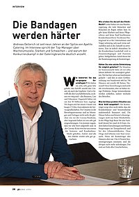 Presseartikel mit Andreas Oellerich